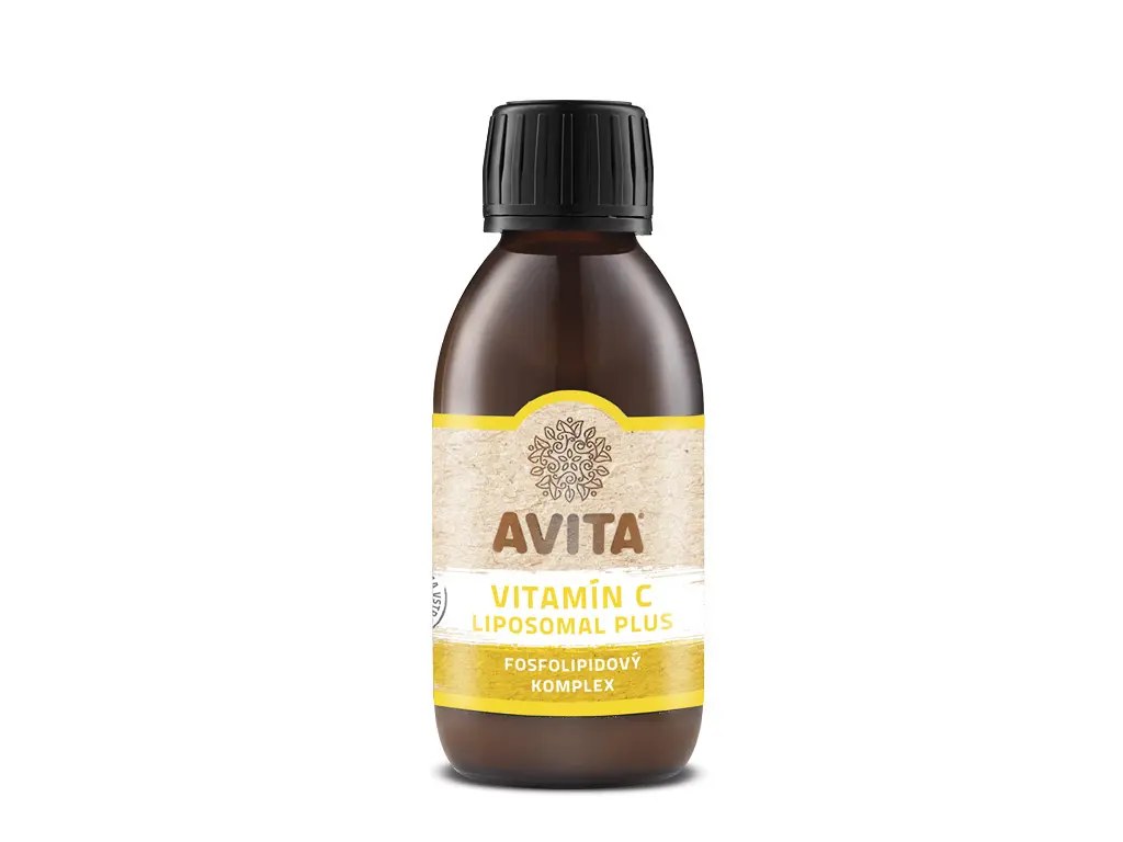 Vitamín C Liposomal