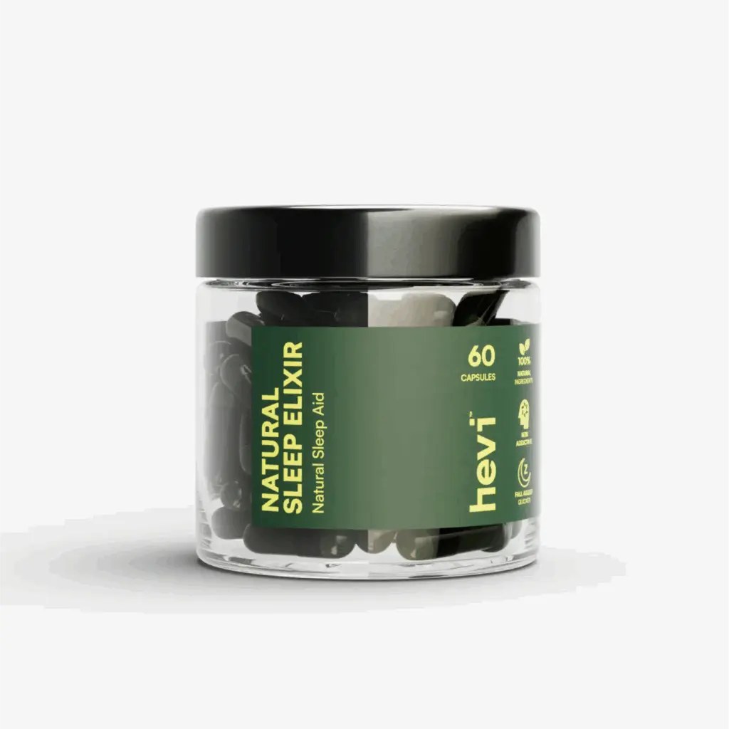 Hevi natural sleep
