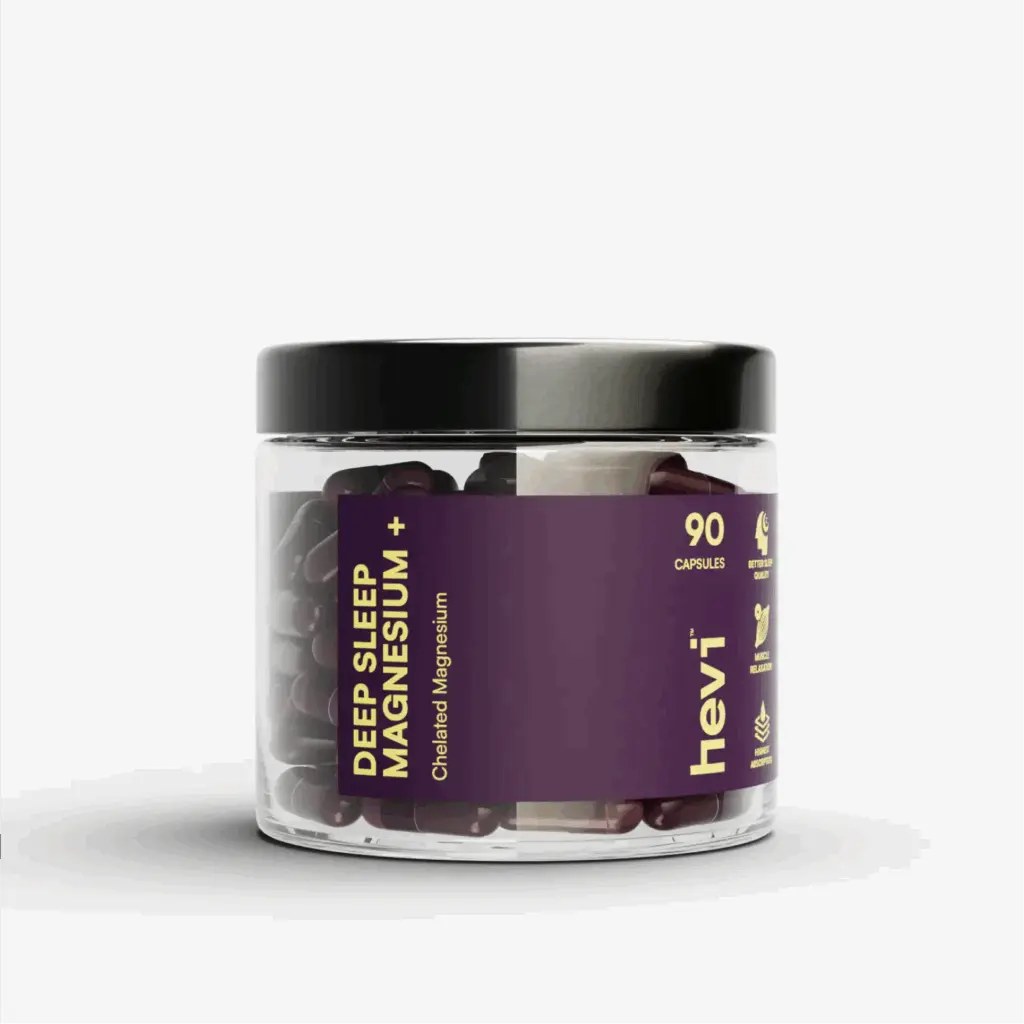 Hevi Deep Sleep Magnézium